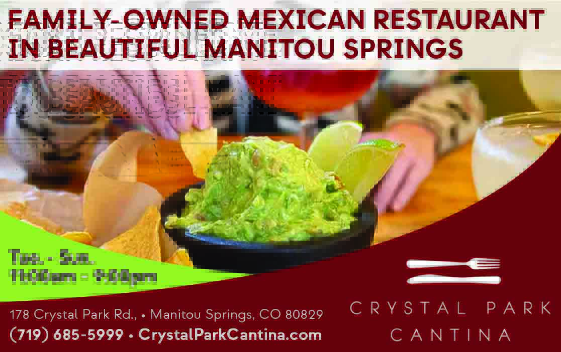 Crystal Park Cantina