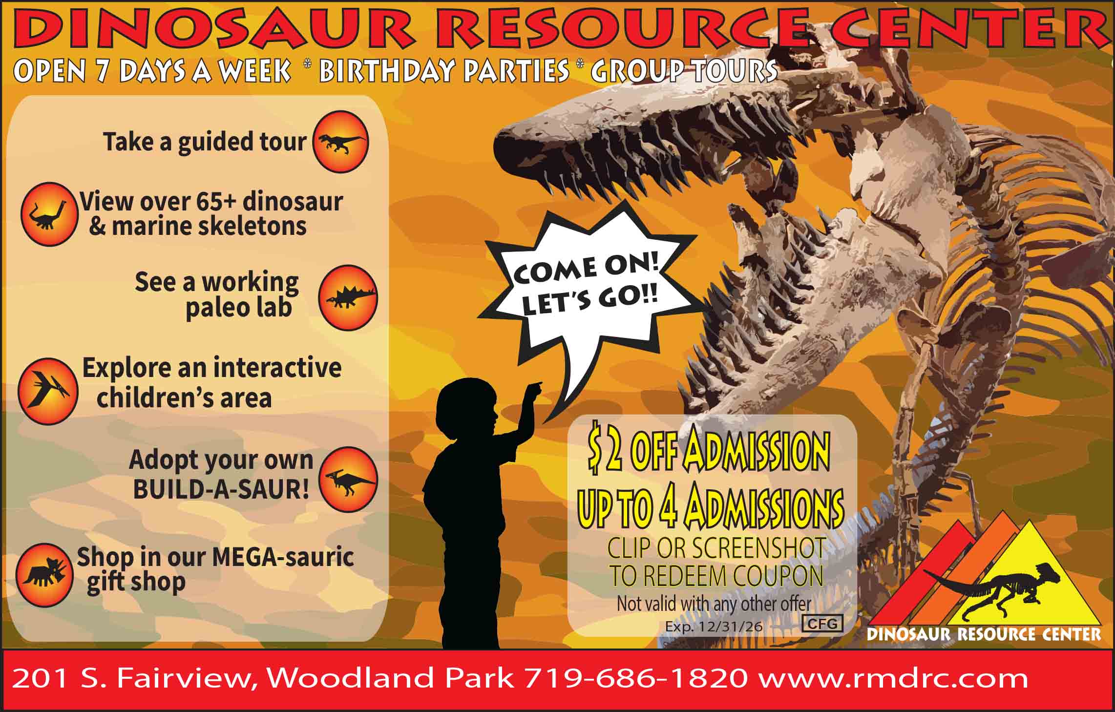 Dinosaur Resource Center