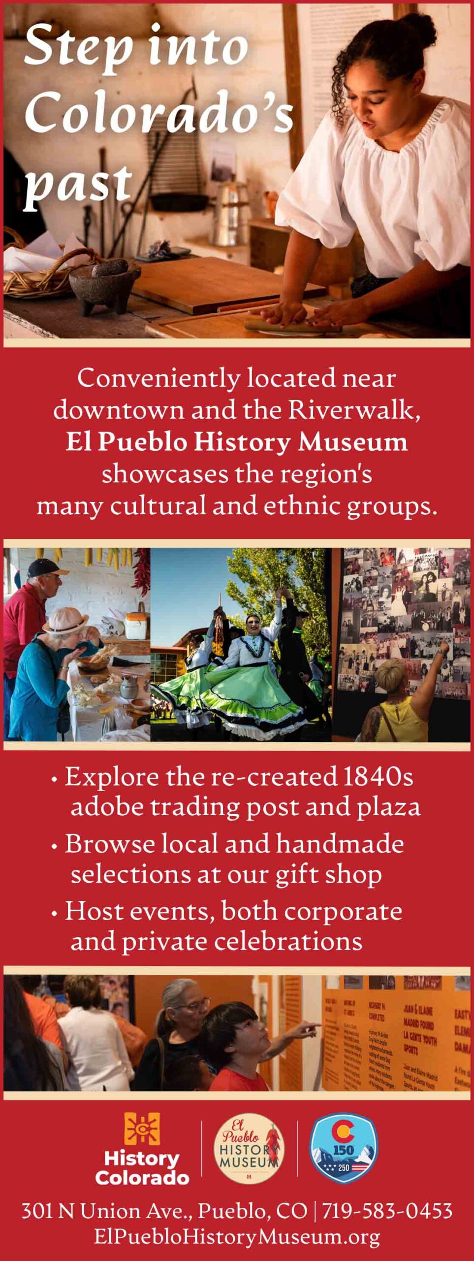 El Pueblo History Museum
