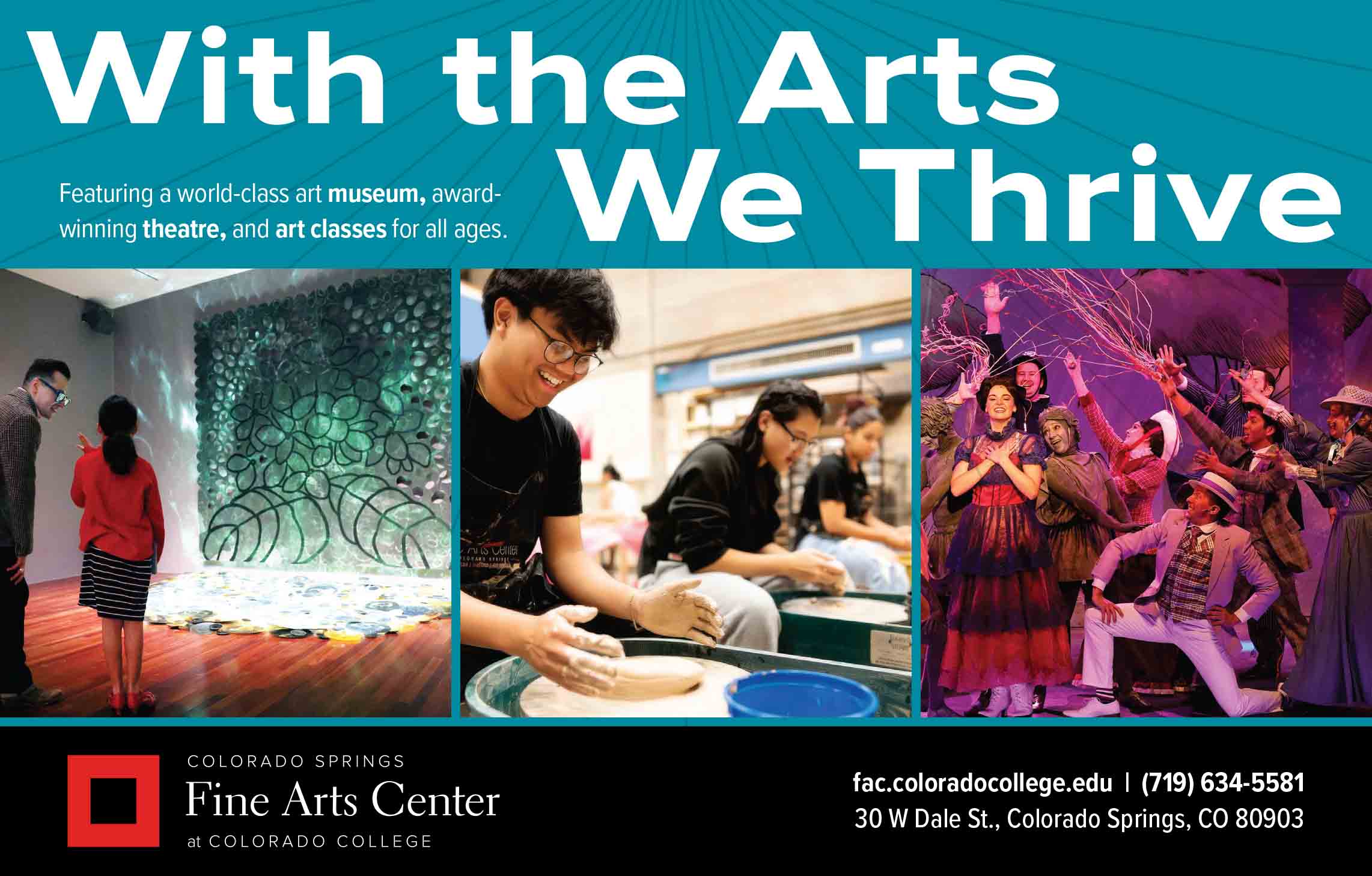 Colorado Springs Fine Arts Center