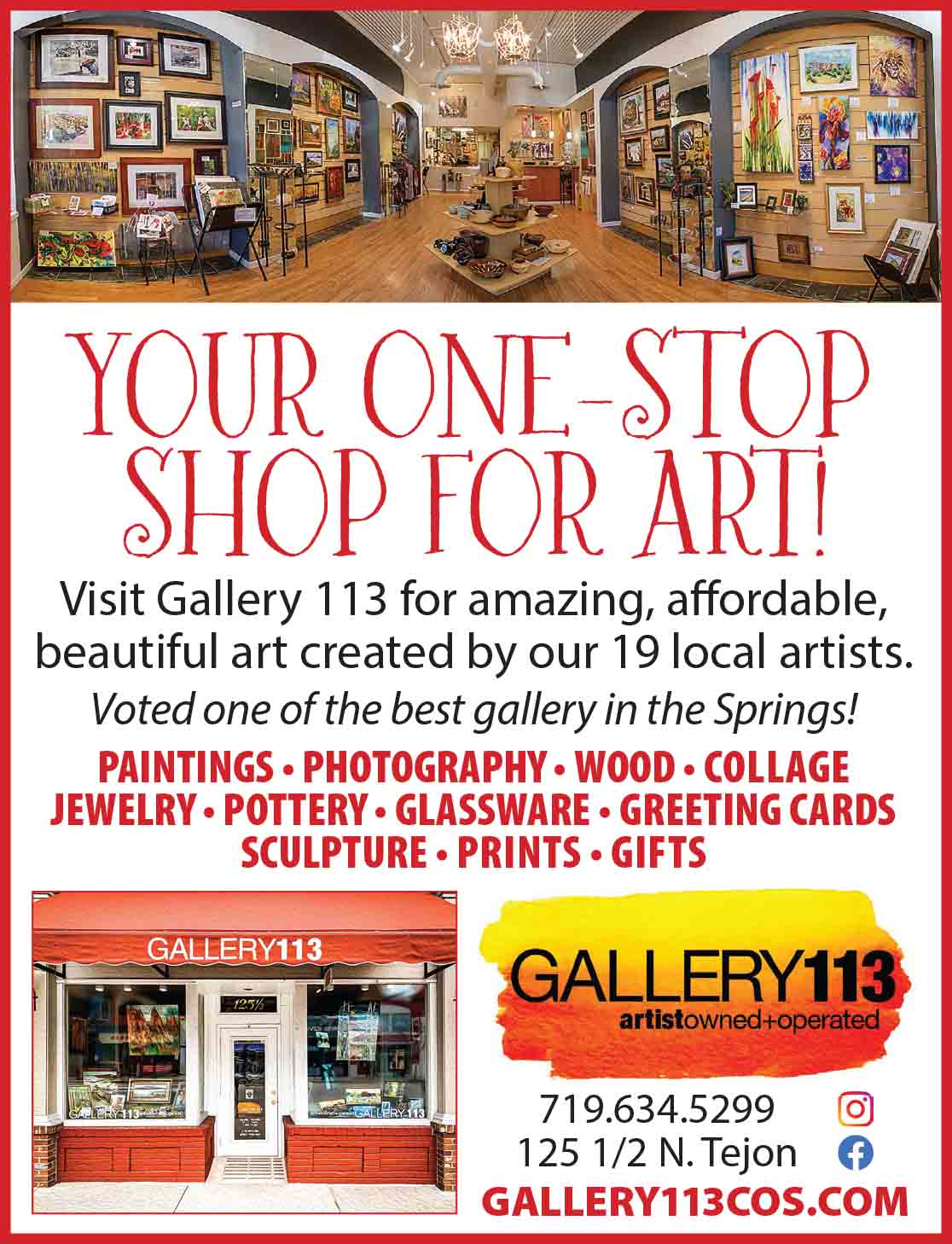 Gallery 113