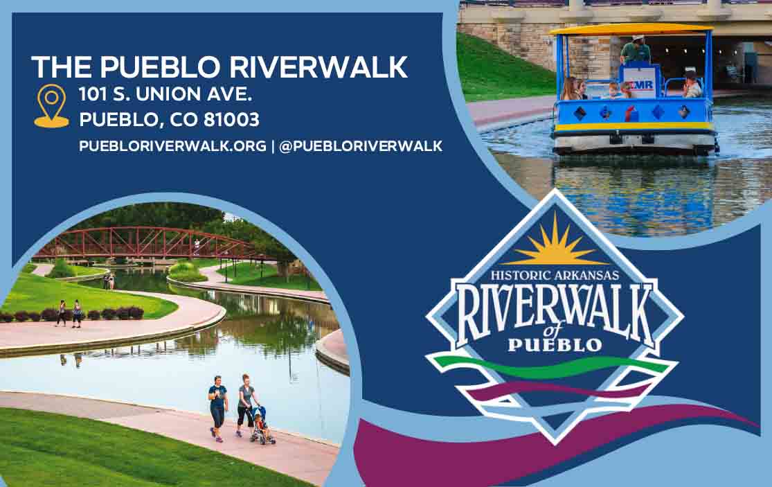 Pueblo Riverwalk