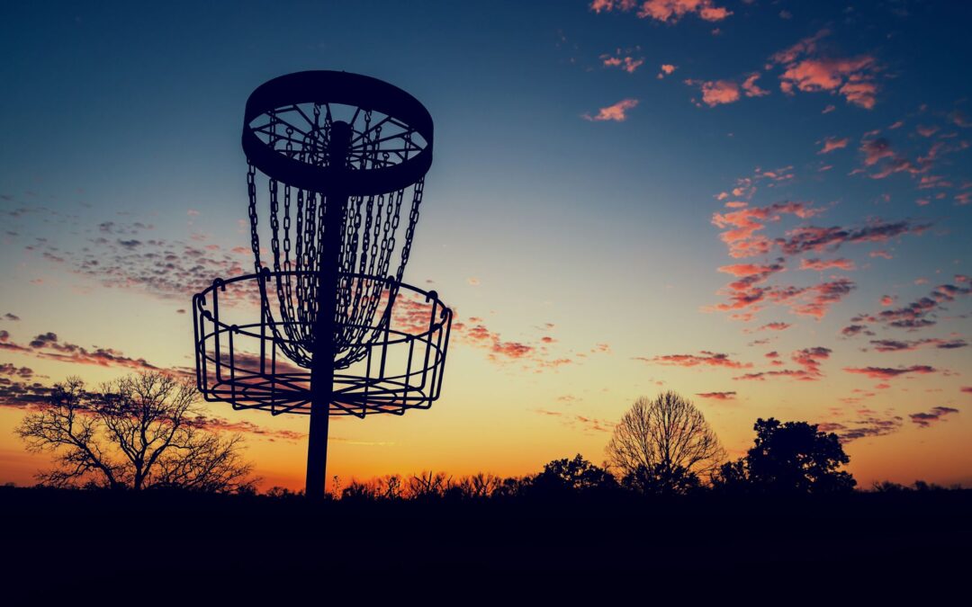 Historic City Park Disc Golf Course to Host National Amateur Tour Event