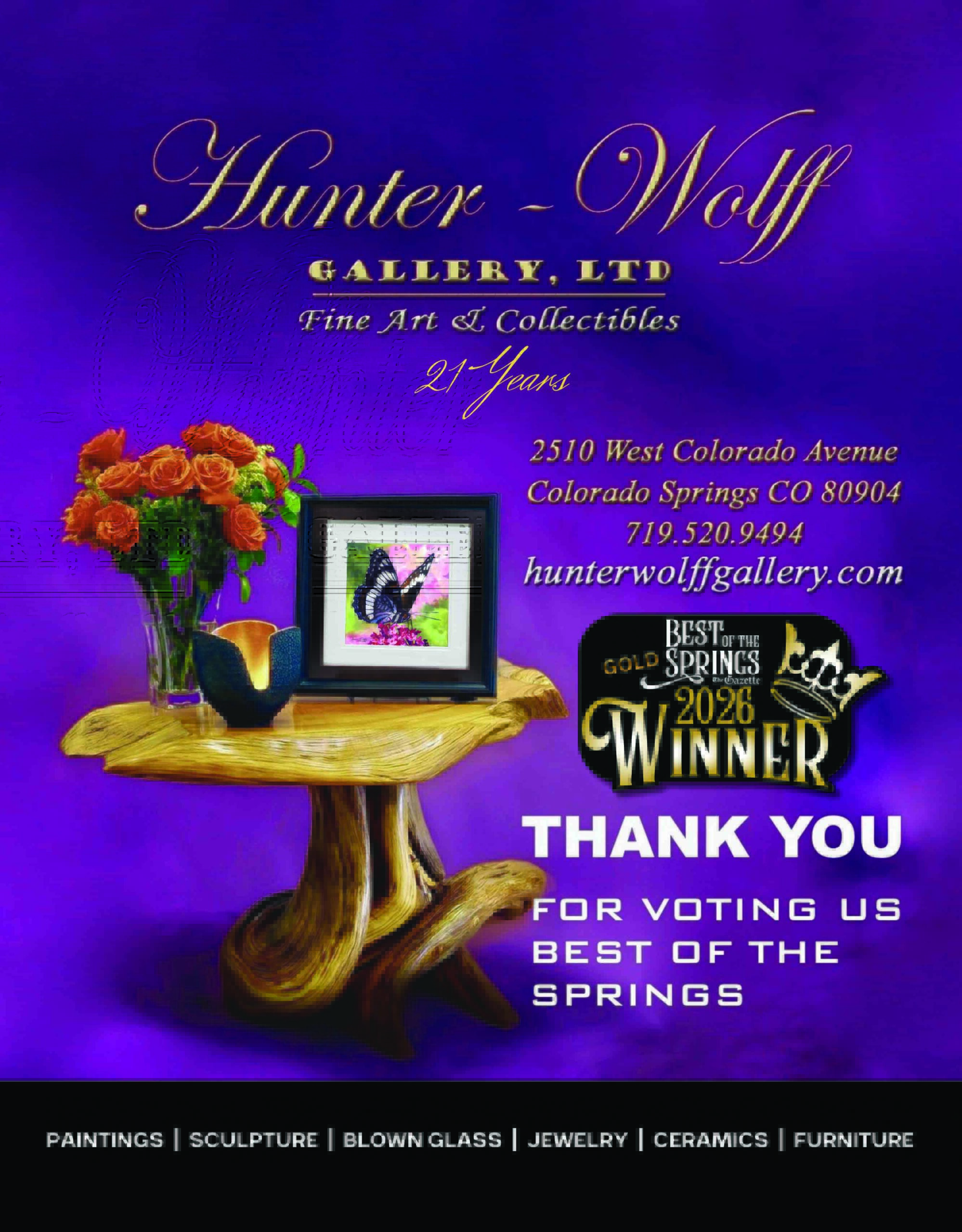 Hunter Wolff