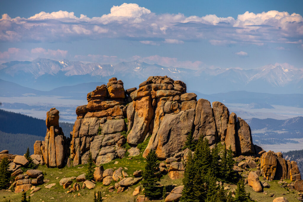 Finding Lost Creek Hiking in Colorado