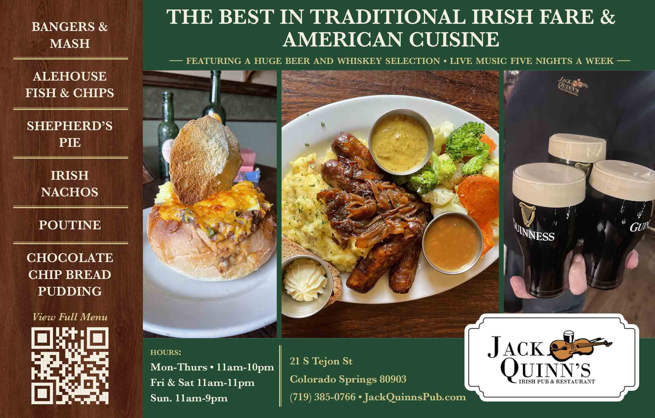 Jack Quinns