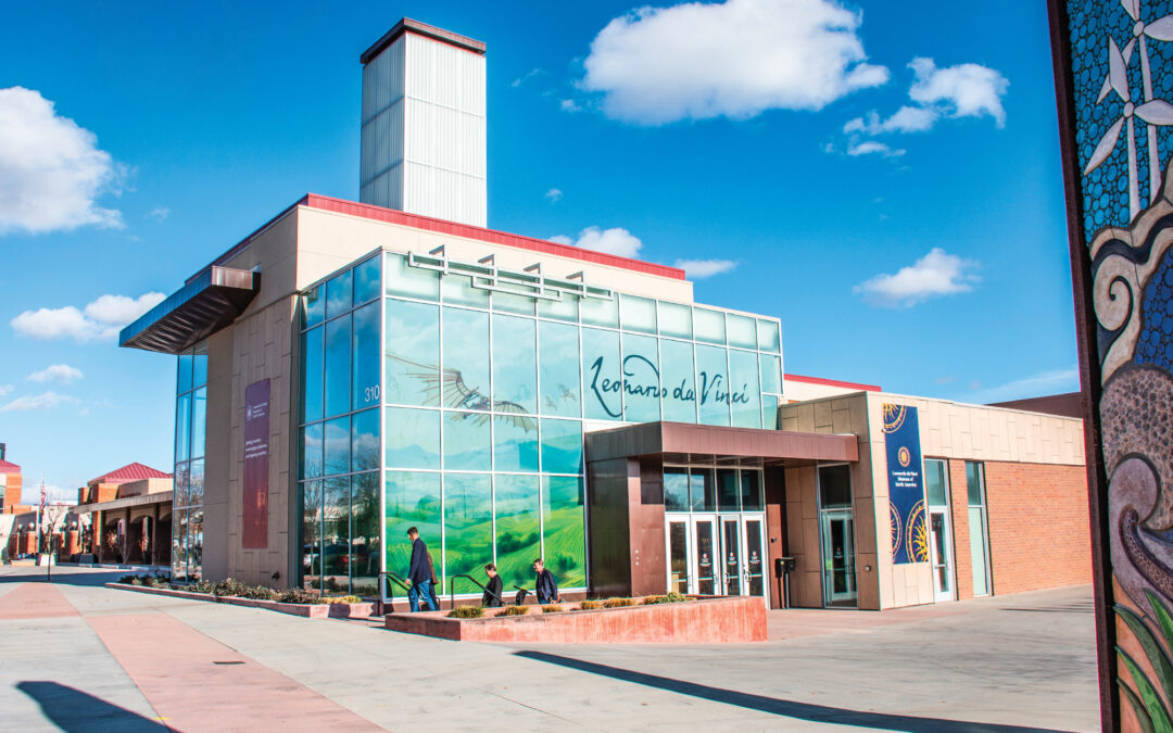 Pueblo’s Next Landmark: The Leonardo da Vinci Museum of North America