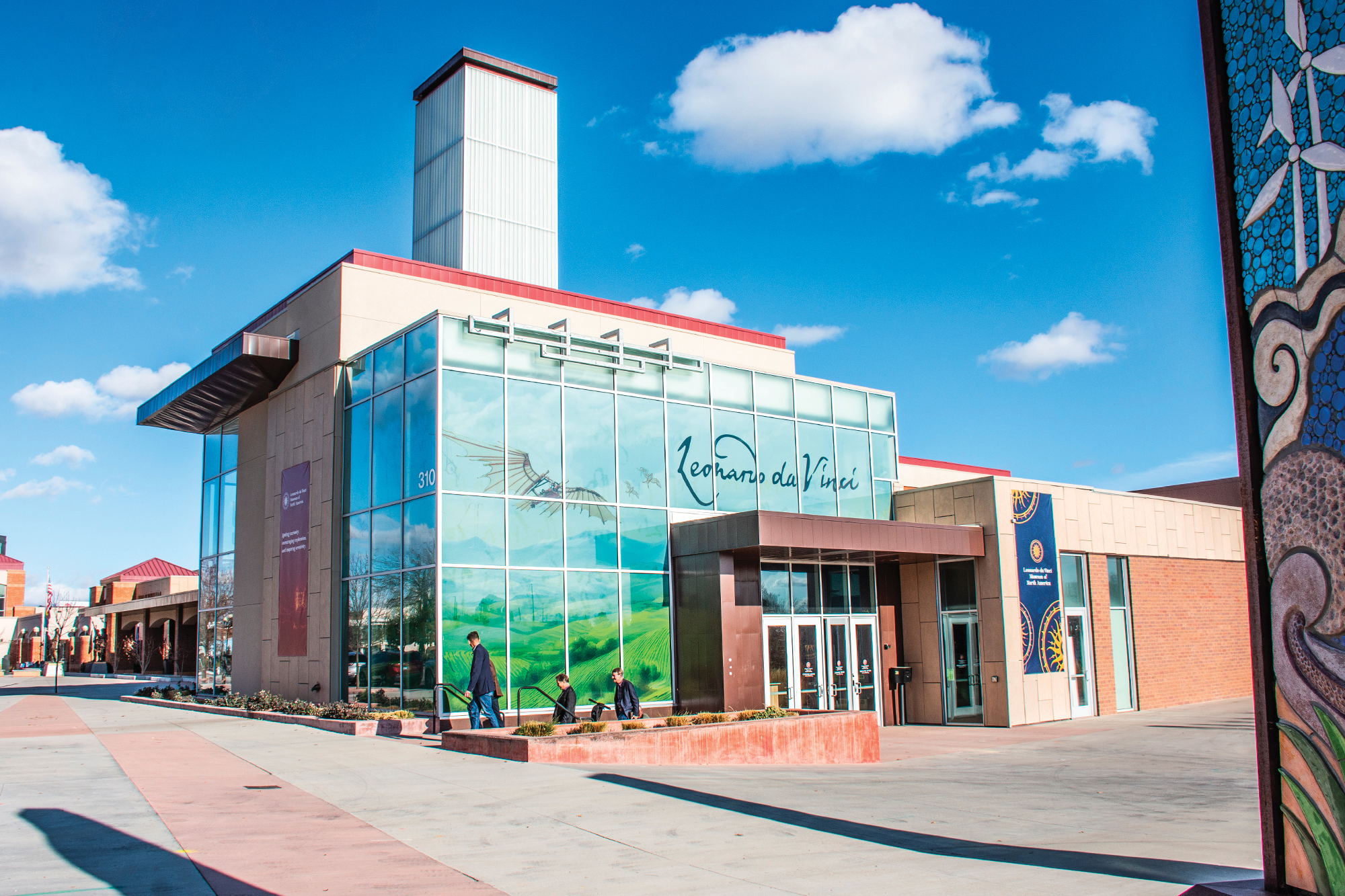 Leonardo Davinici Museum - Pueblo, Colorado