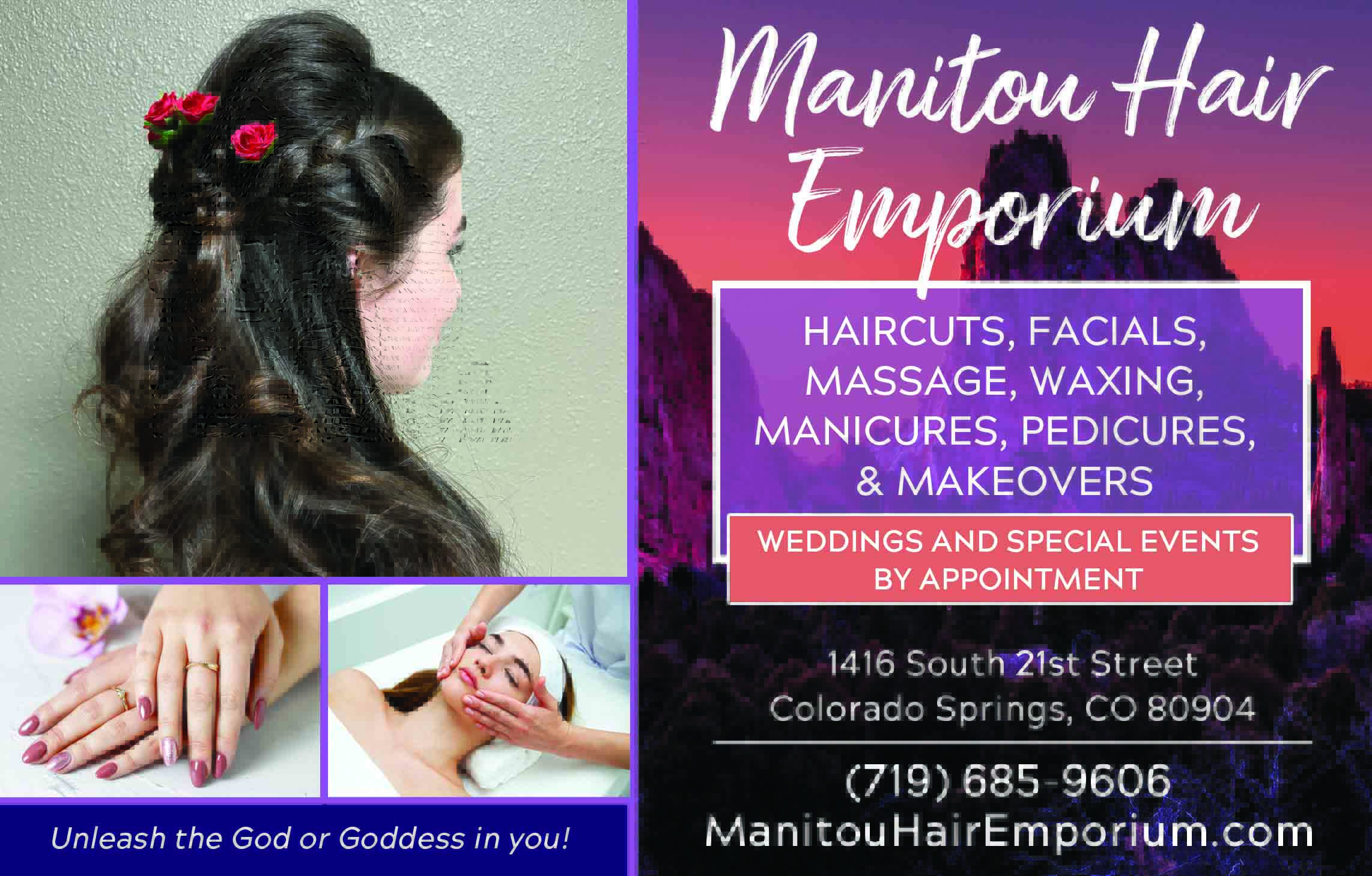 Manitou Hair Emporium