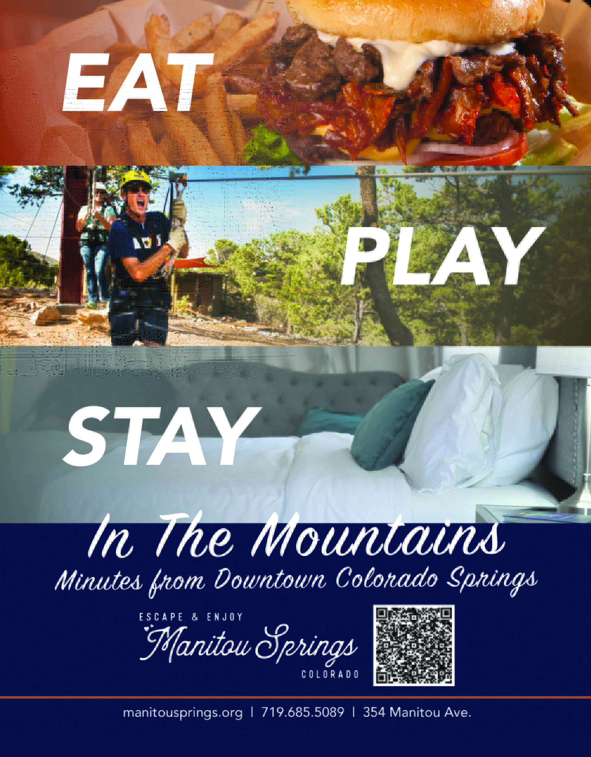 Manitou Vistors Center