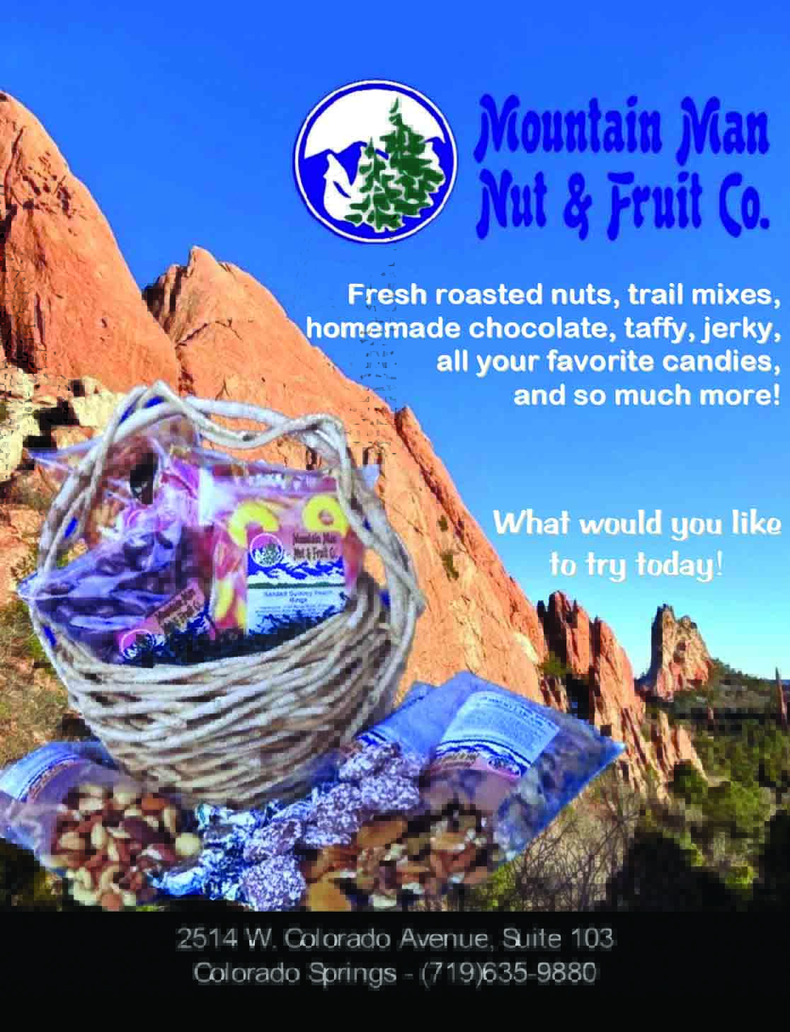 Mountain Man Fruit