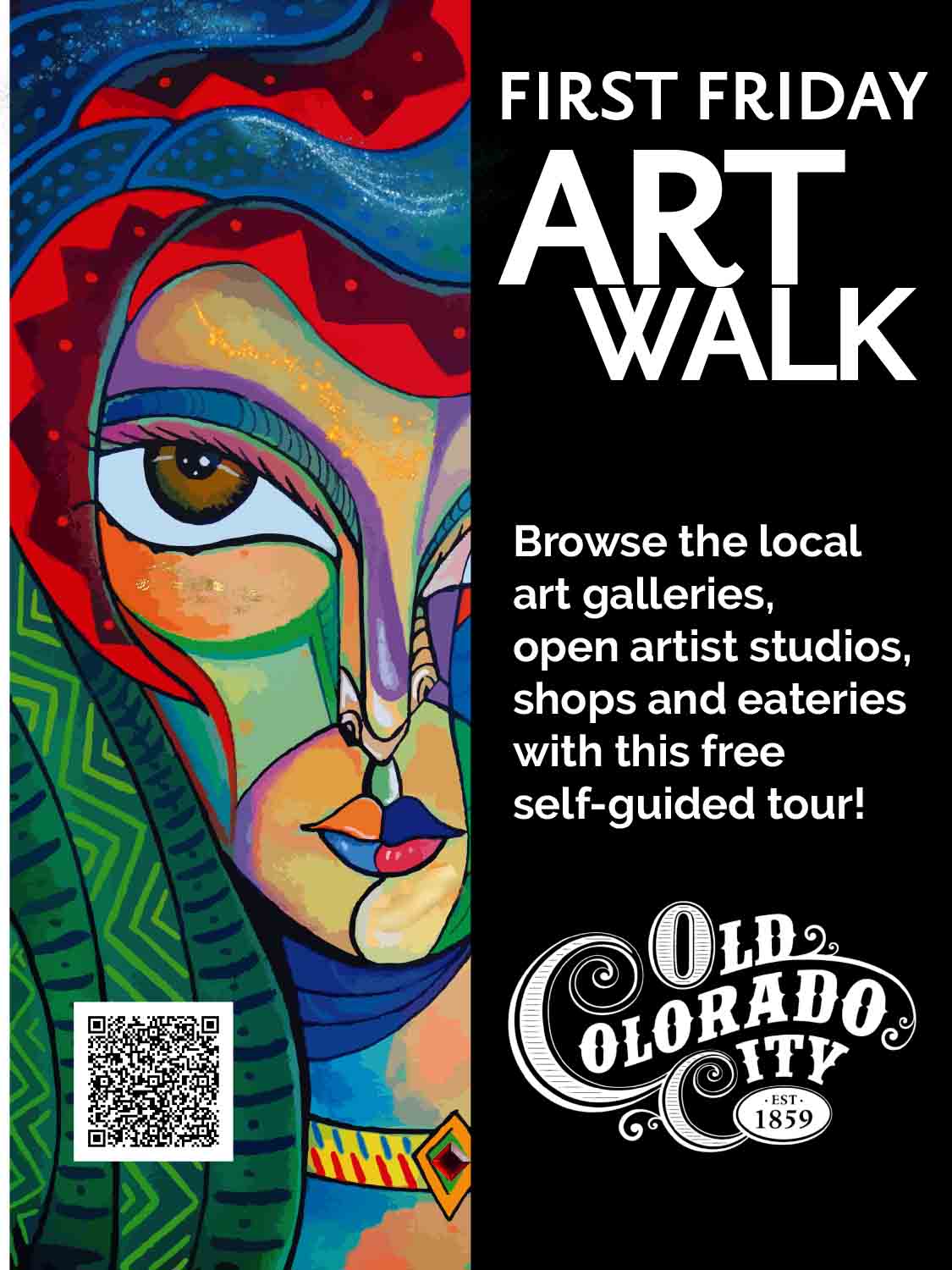 Old Colorado City Art Walk