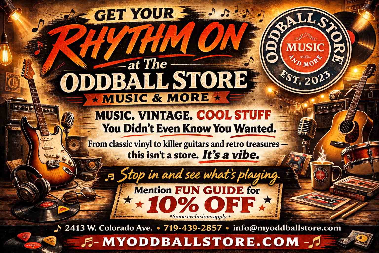 Oddball Store