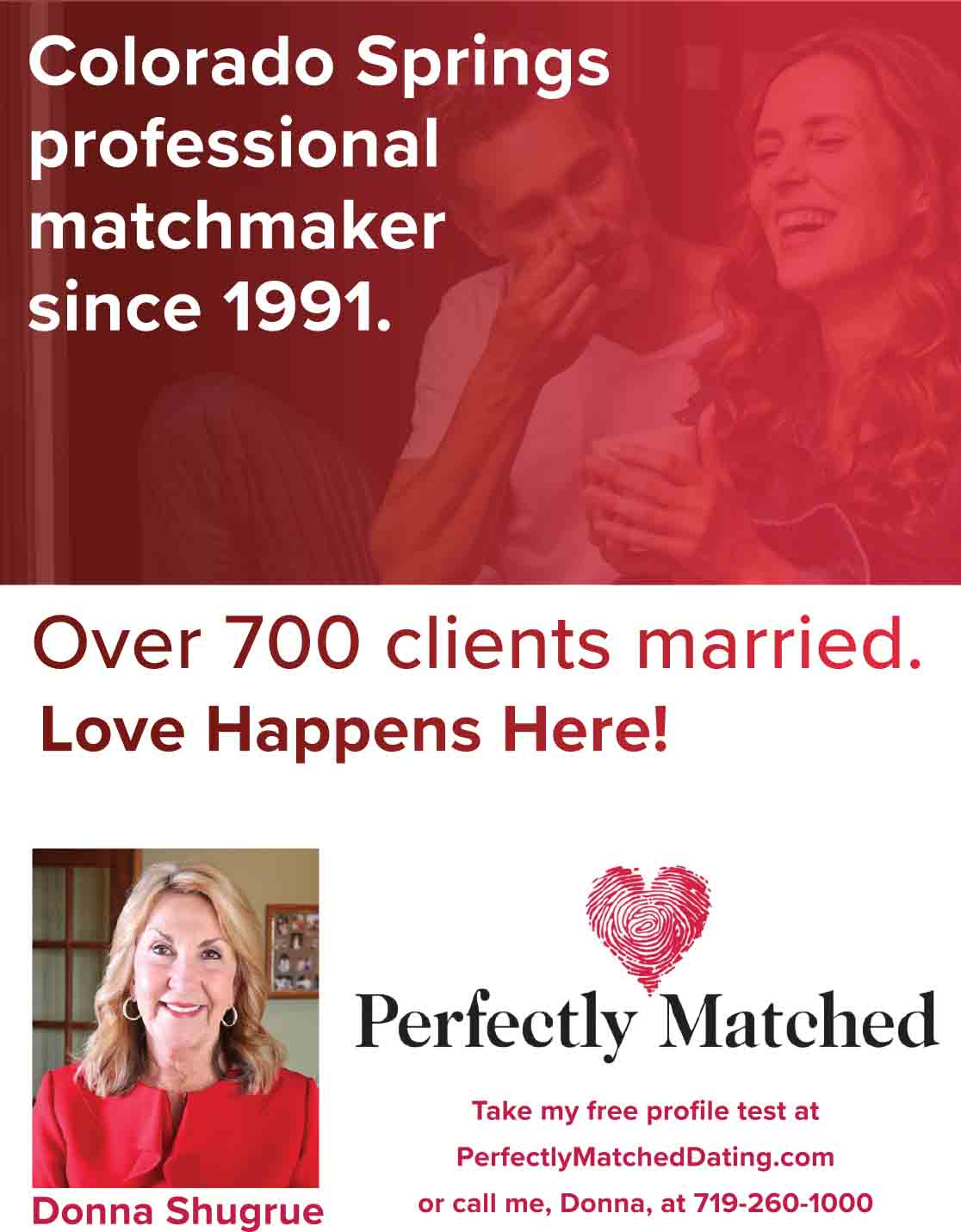 Perfectly Matched