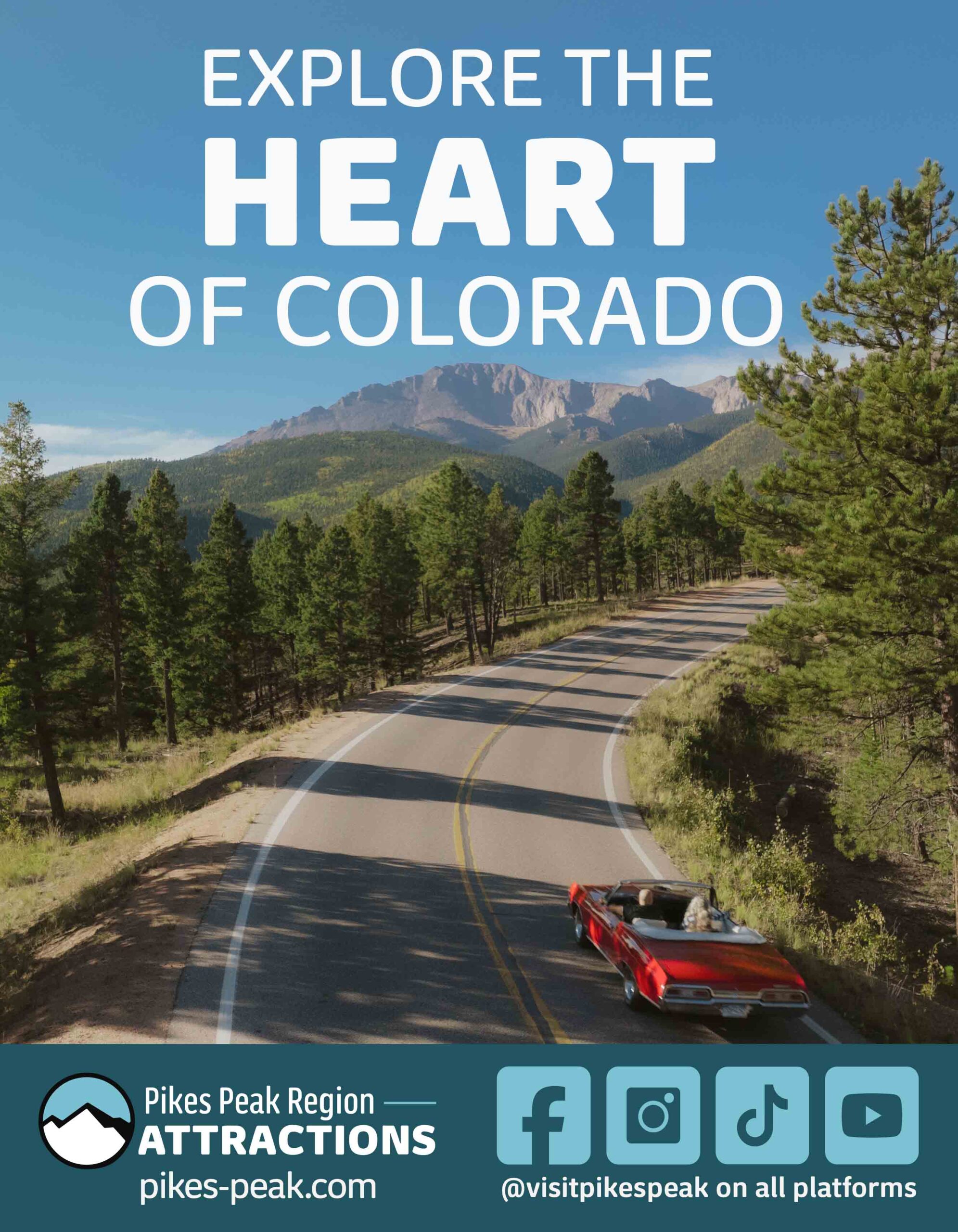 Visit Pikes Peak