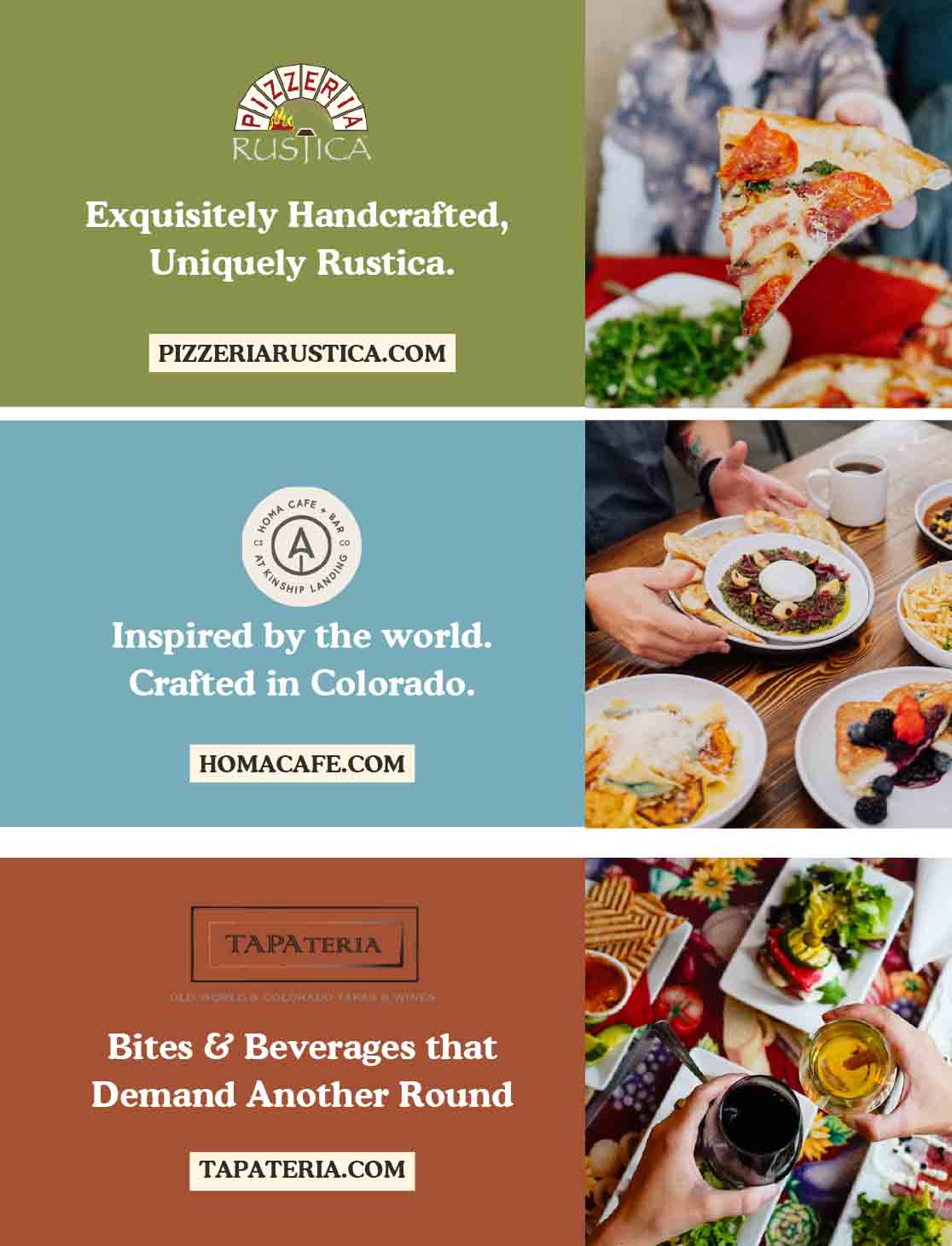 Pizzeria Rustica