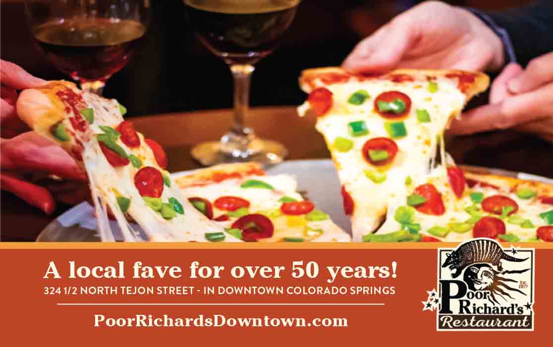 Poor Richards Downtown