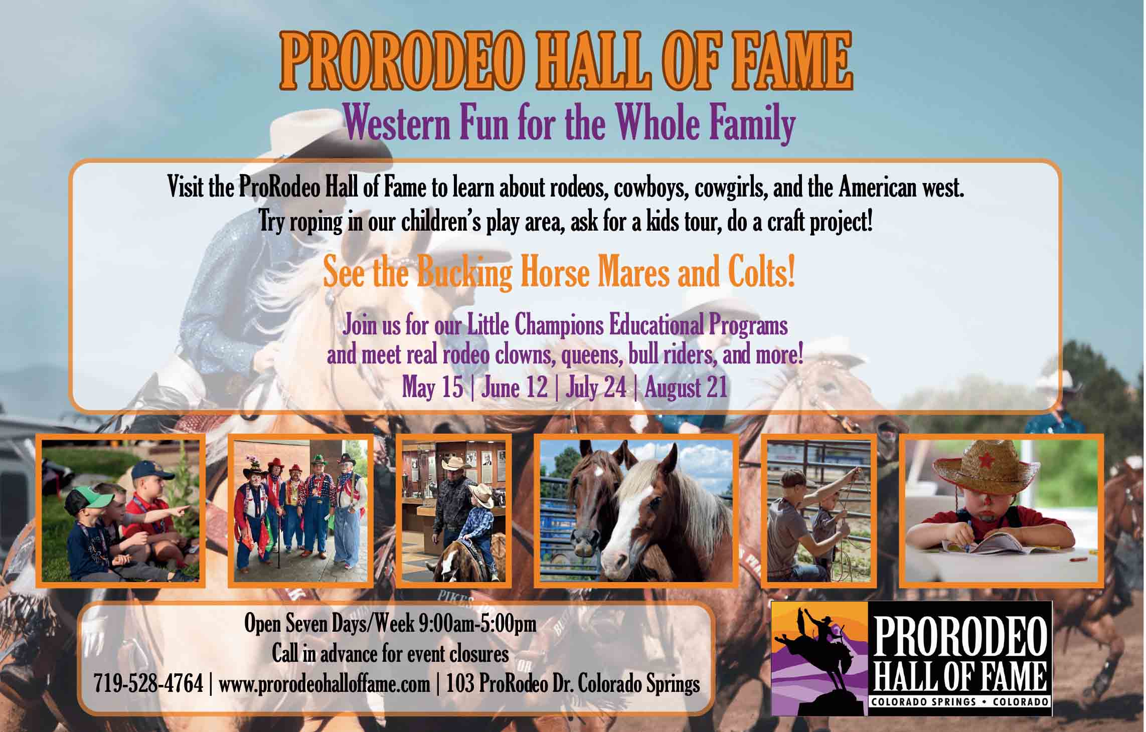 ProRodeo Hall of Fame