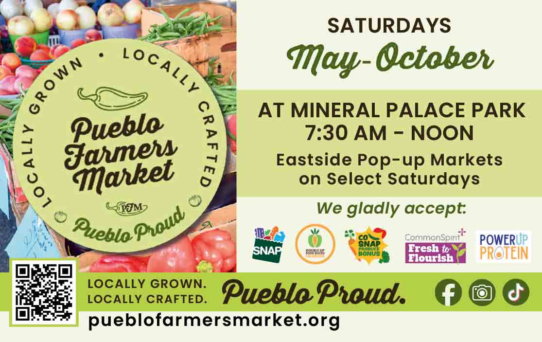 Pueblo Farmers Market
