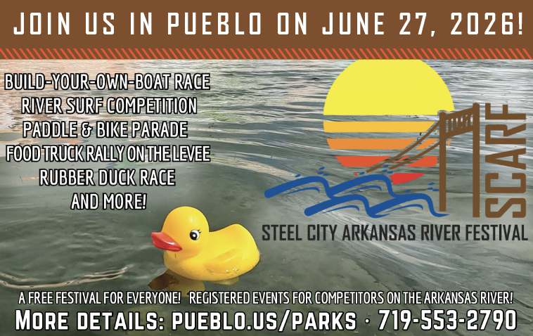 Steel City Arkansas River Festival