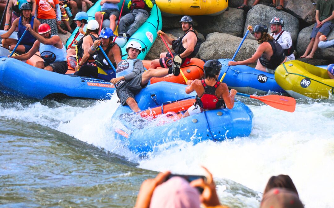 Celebrate the Arkansas River: At the Royal Gorge Whitewater Festival