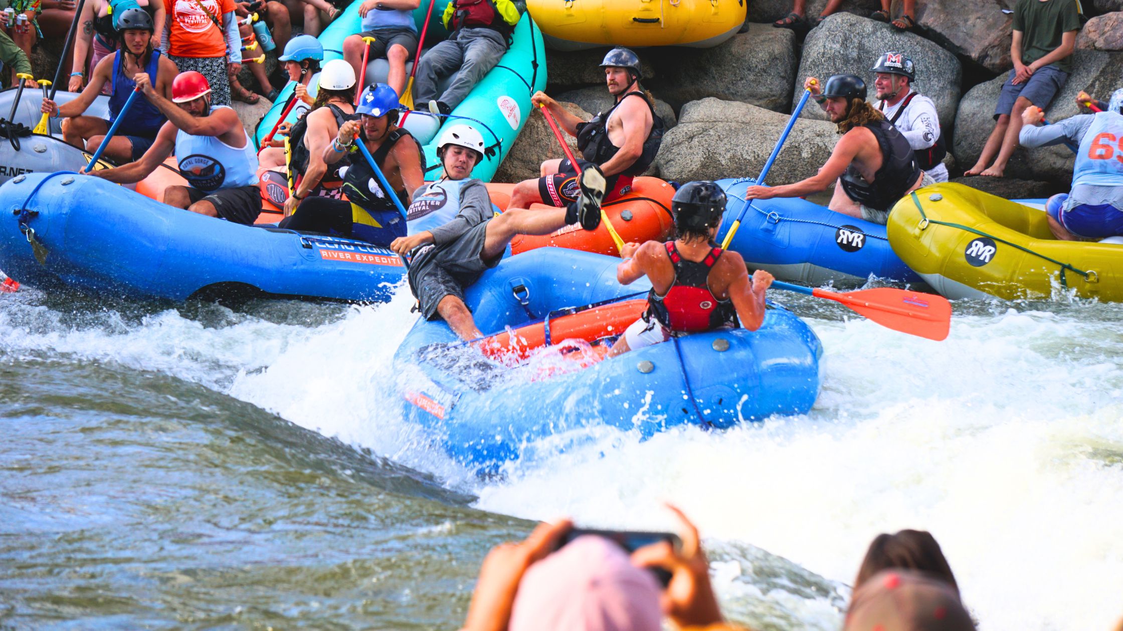Raft Rodeo