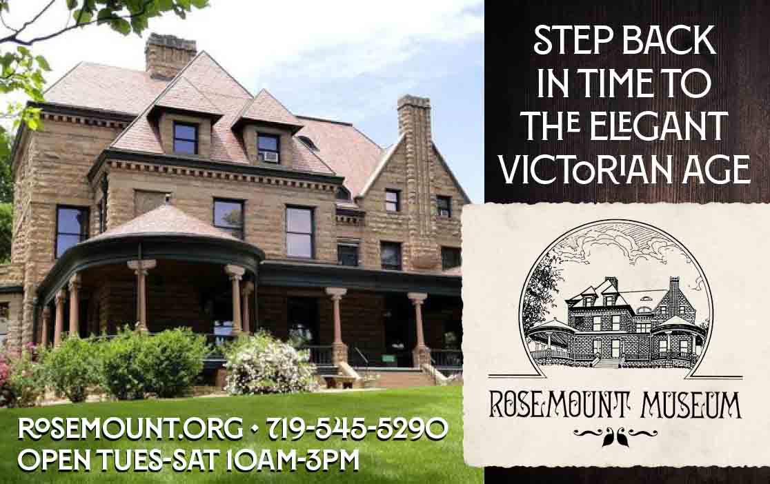 Rosemount Museum