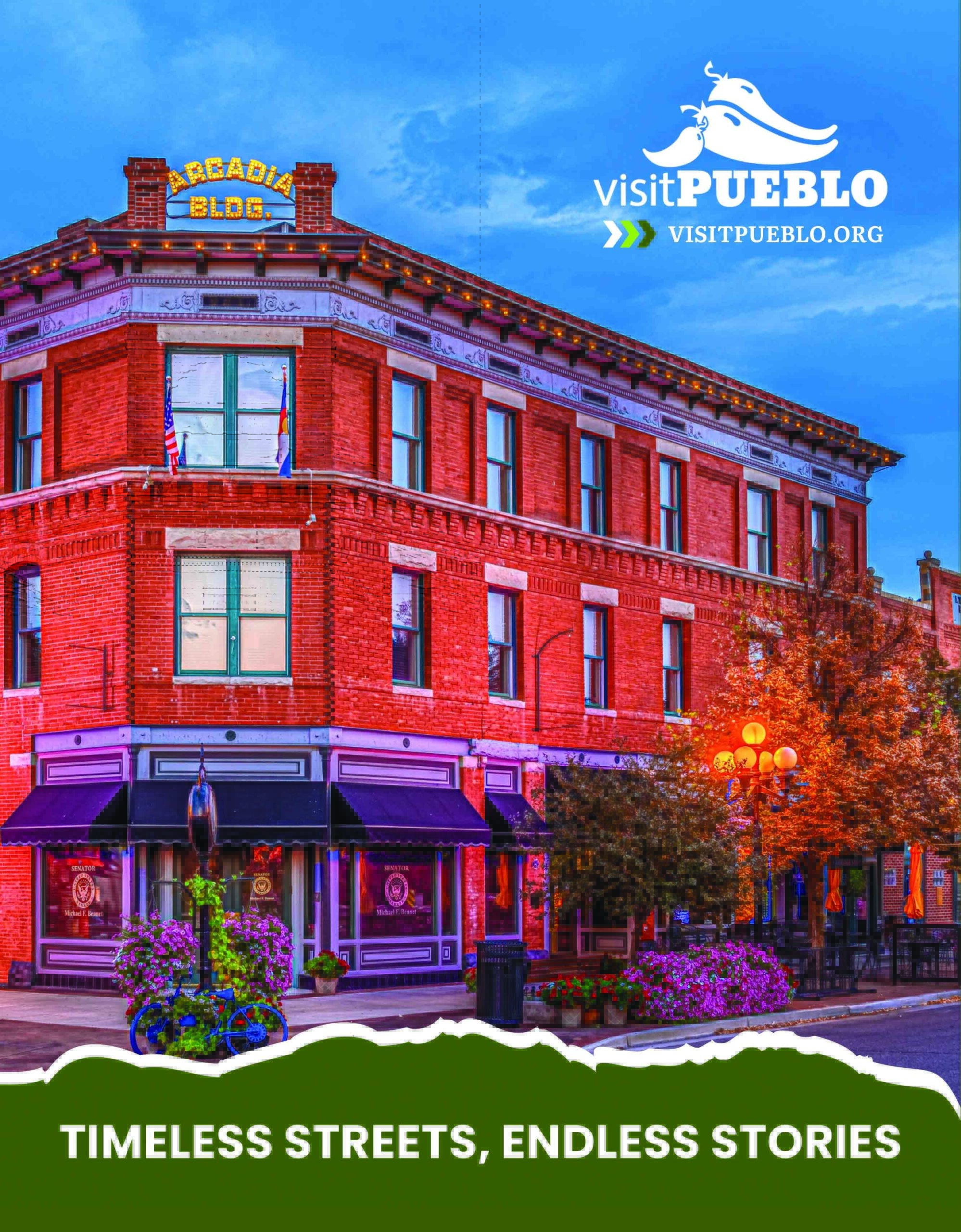 Visit Pueblo
