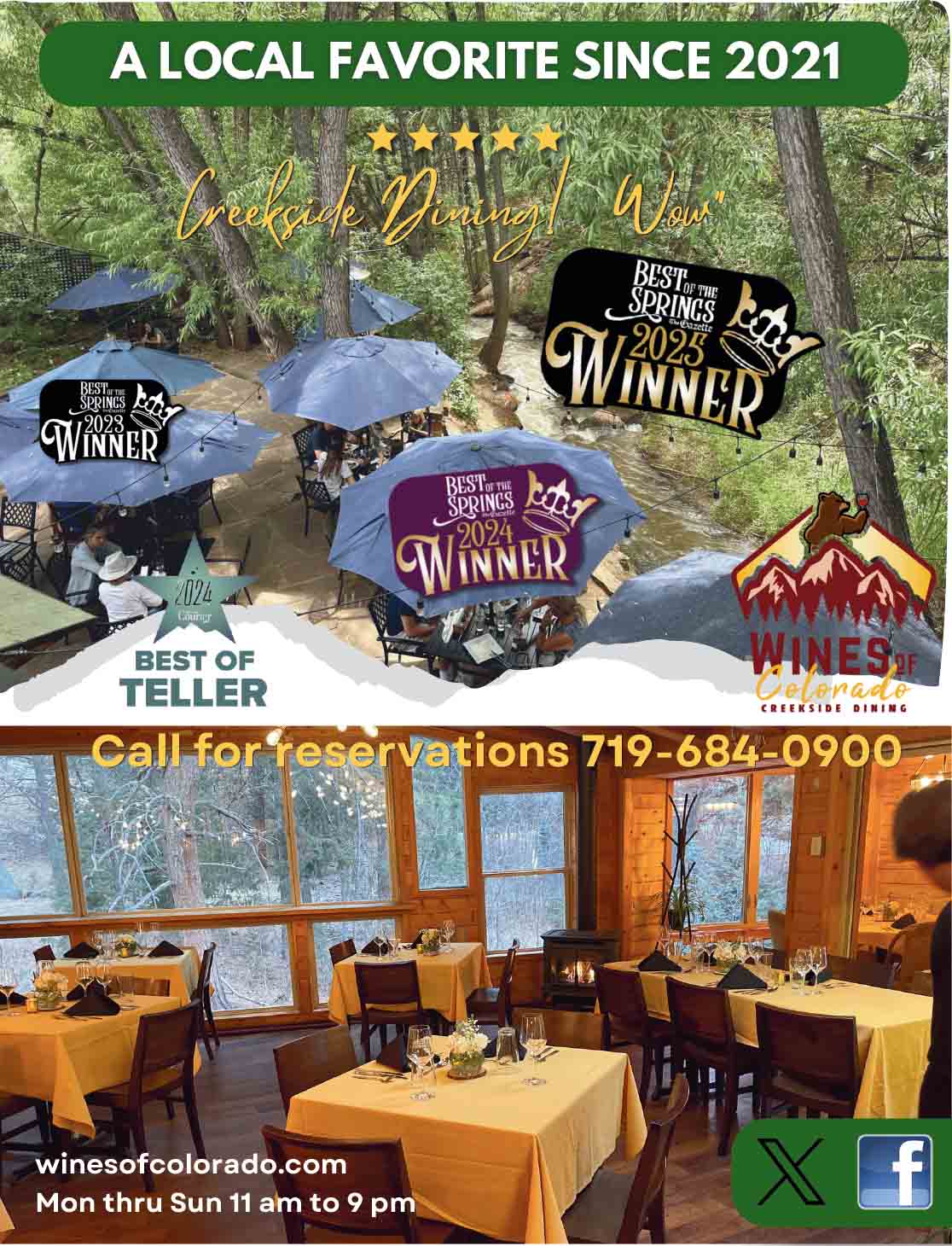 Wines of Colorado