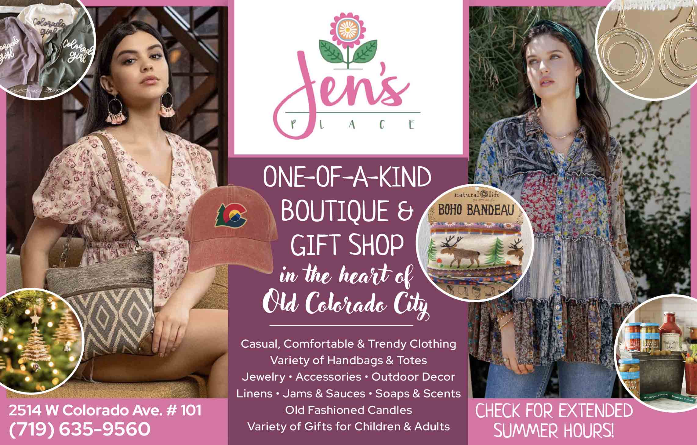 Jen's Place