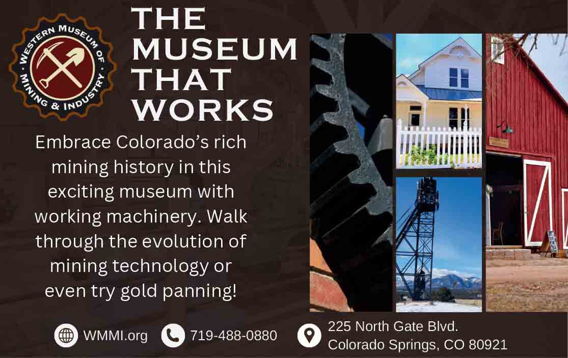 Western Museum of Mining