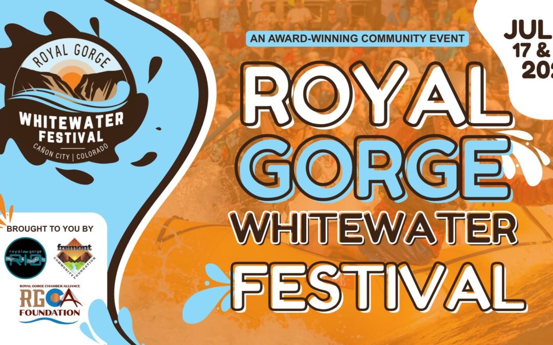 Royal Gorge Whitewater Festival