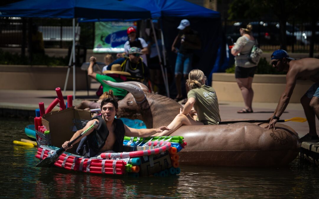 Riverfest Returns to the Pueblo Riverwalk for Adrenaline Fueled Action!