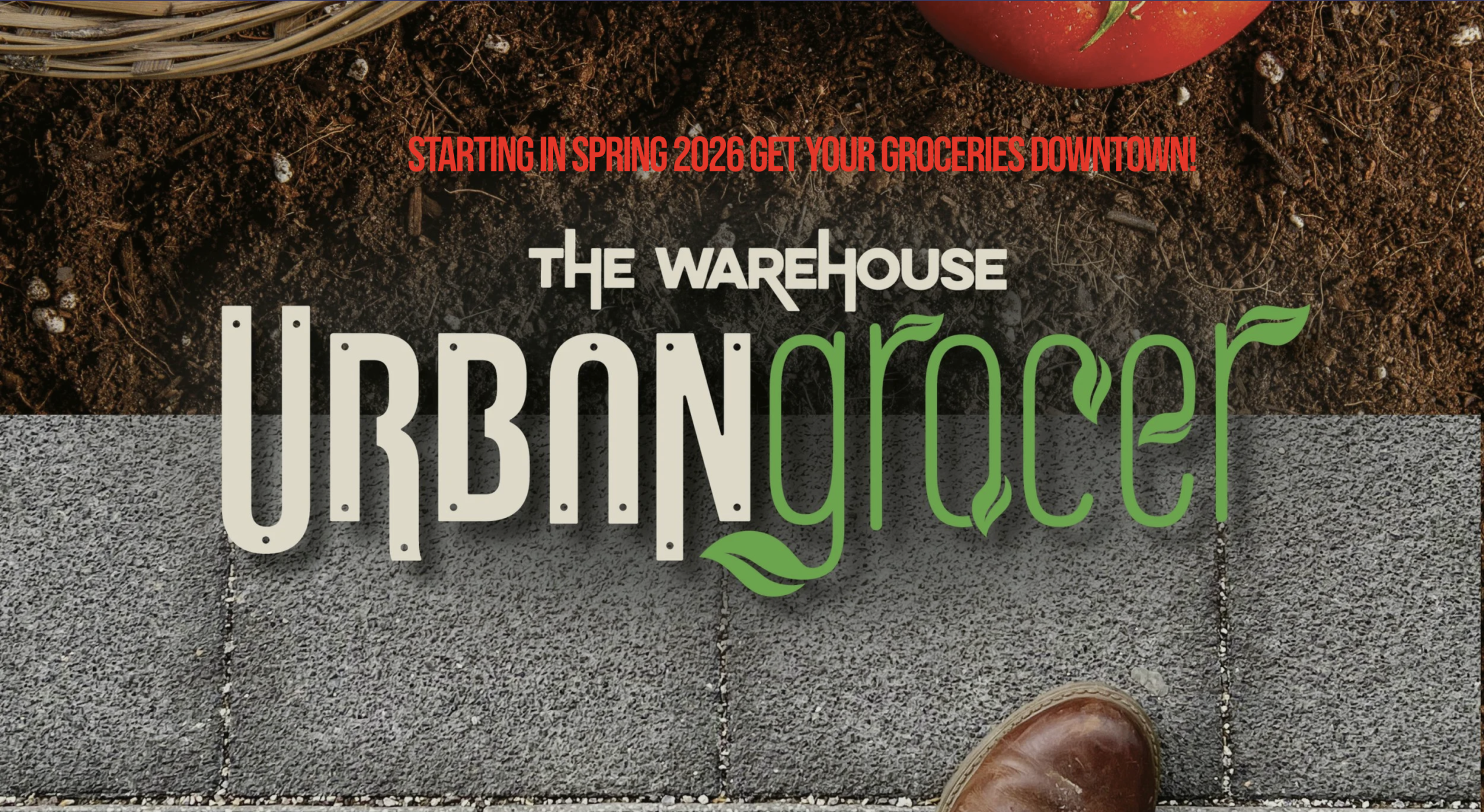 Urban Grocer Opening