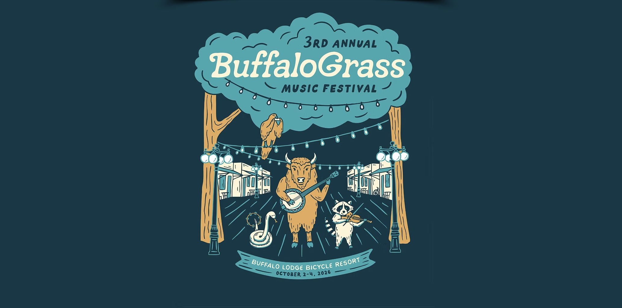 Buffalo Lodge Music Festival