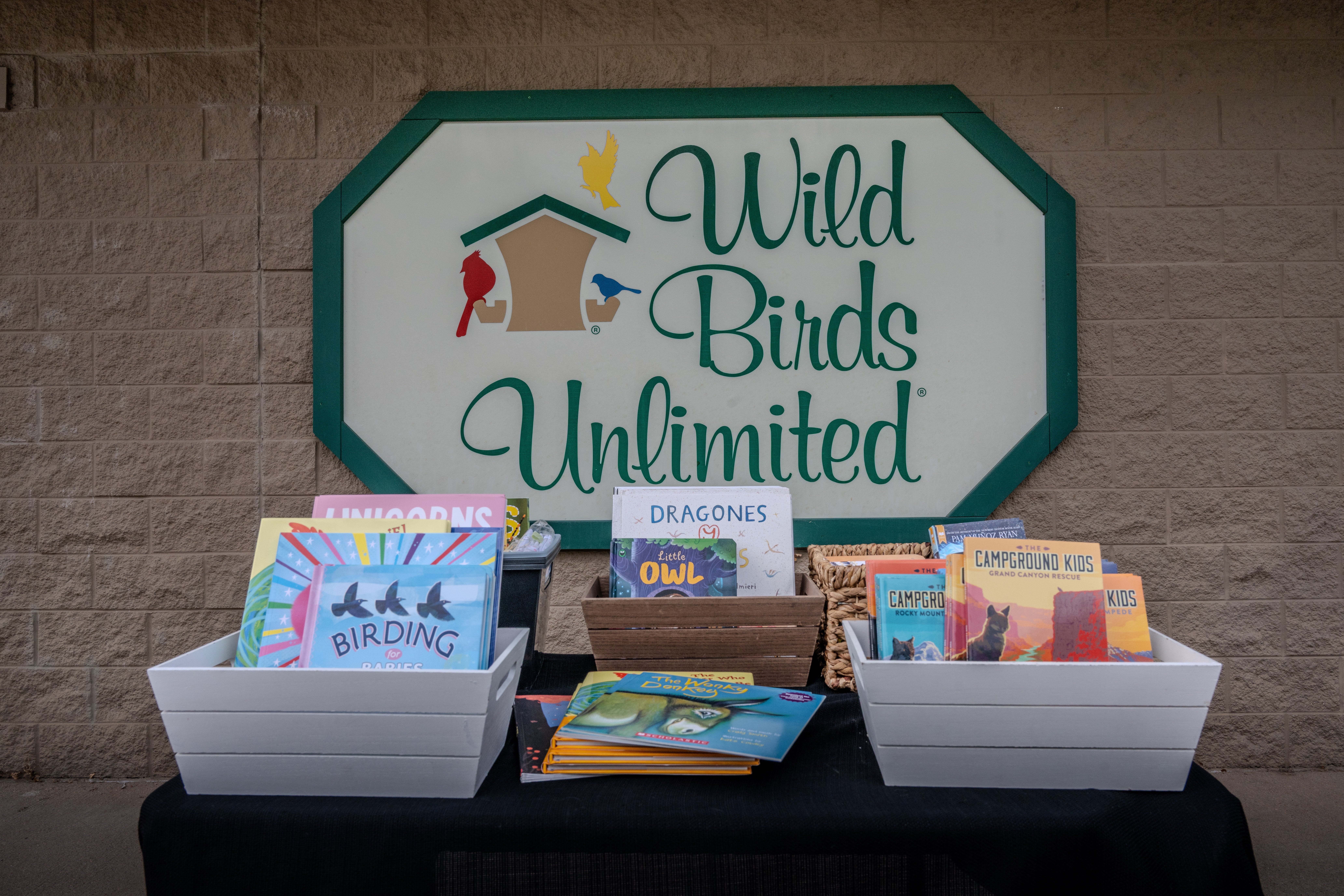 Wild Birds Unlimited