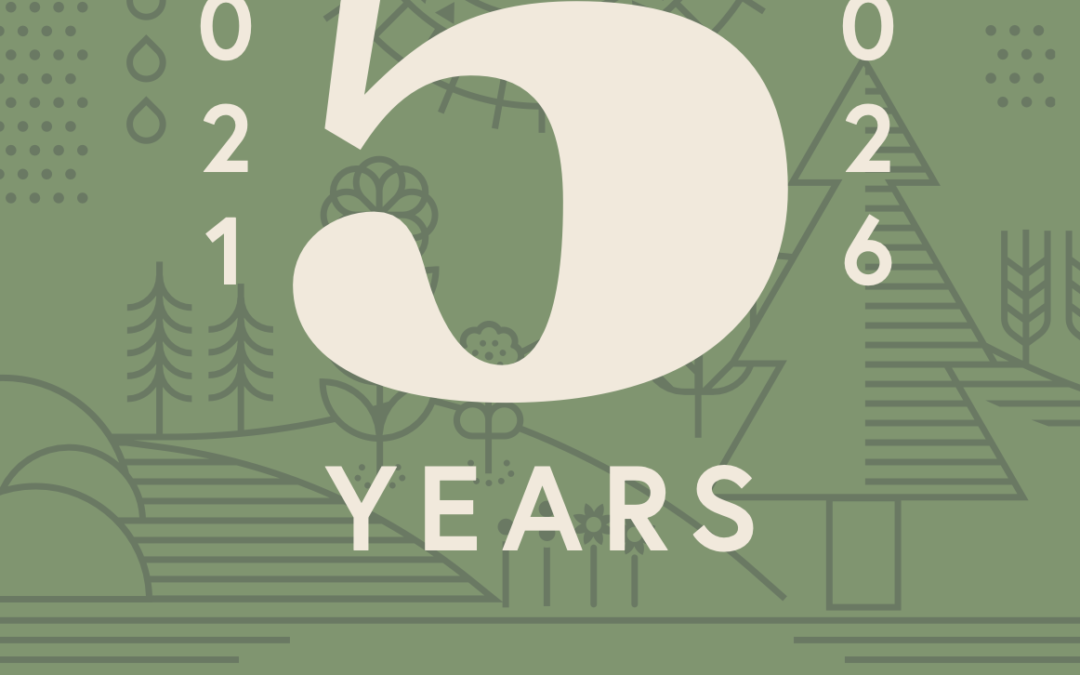 Celebrate 5 Years of Kinship and Homa!