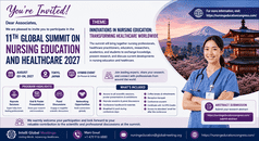 11th Global Summit on Nursing Education and Healthcare 2027| Tokyo,Japan