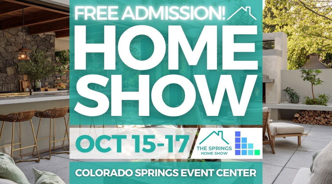 FREE Colorado Springs Home Show, October 2027
