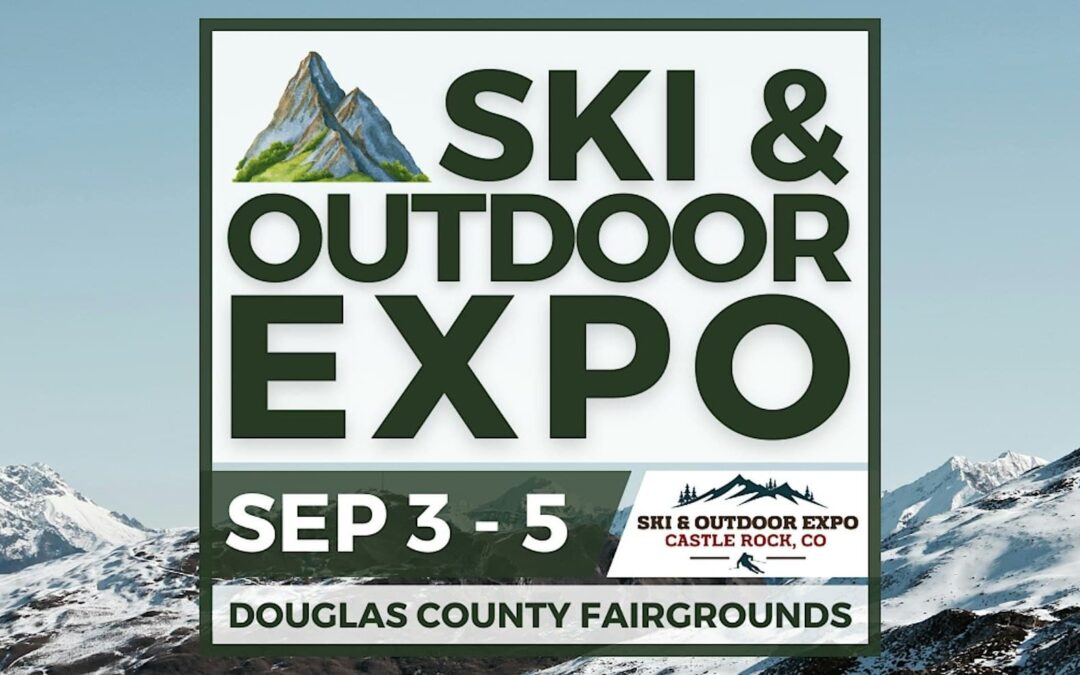 Castle Rock Ski & Outdoor Expo, September 2027