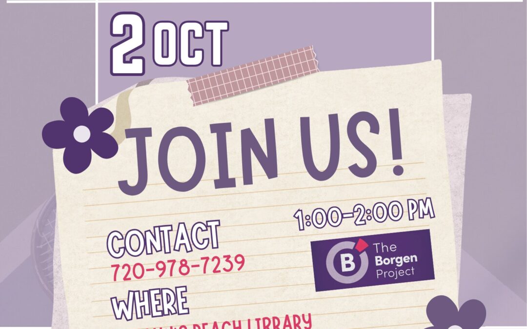 The Borgen Project Information Event