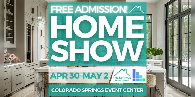 FREE The Springs Home Show, April 2027