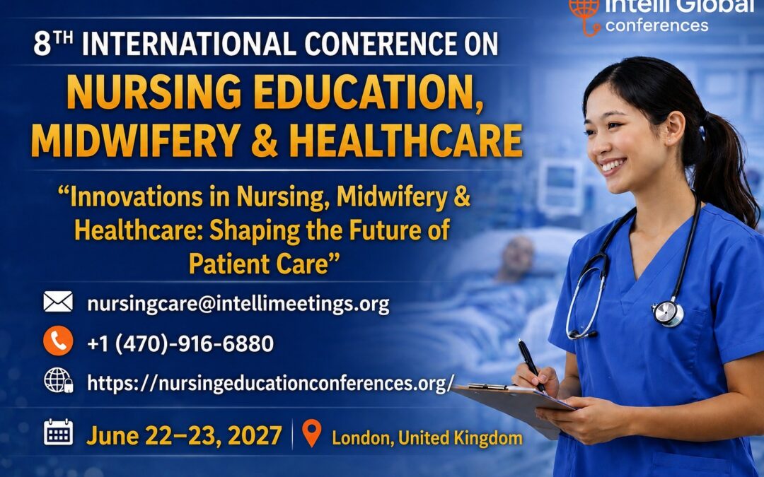 8th International Conference On Nursing Education, Midwifery & Healthcare