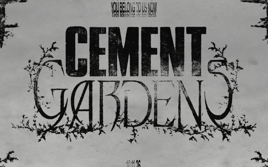 Cement Gardens – Red Rocks Amphitheatre