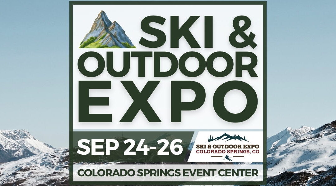 Colorado Springs Ski & Outdoor Expo, September 2027