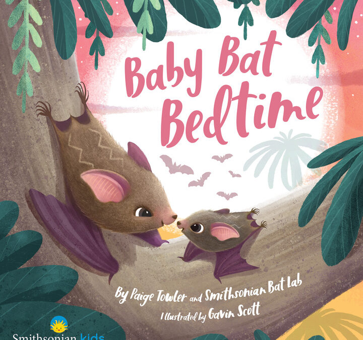 Kids Reading & Craft Time: Baby Bat Bedtime