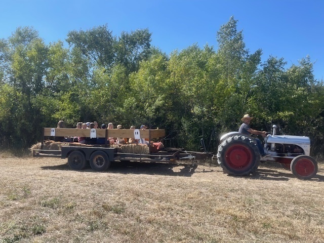 Pop’s Pumpkin Patch and Fall Festival