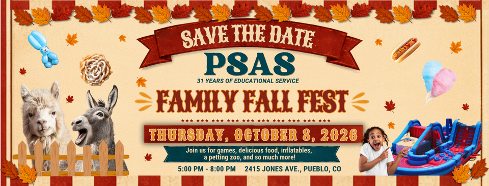 2026 Family Fall Fest