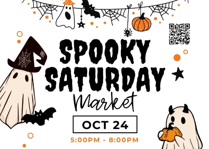 Spooky Saturday