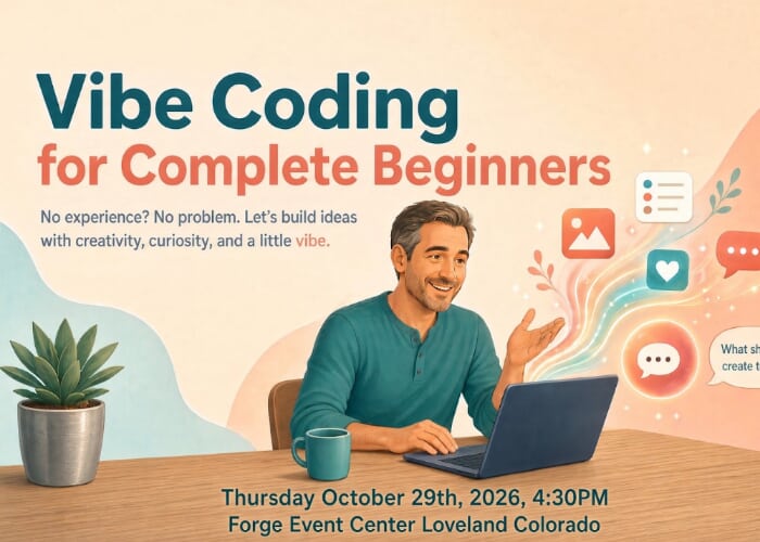Vibe Coding for Complete Beginners